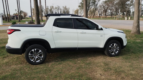 Fiat Toro 2.0 Freedom 4x4 At