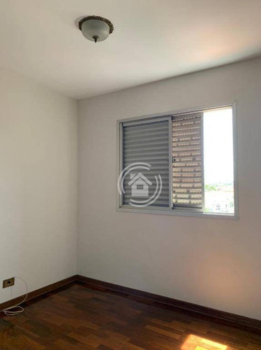Imagem 23 de 30 de Apartamento Com 3 Dormitórios À Venda, 93 M² Por R$ 269.000,00 - São Judas - Piracicaba/sp - Ap0829