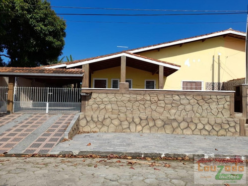 Imagem 2 de 15 de Casa Para Venda Em Peruíbe, Jardim Ribamar, 2 Dormitórios, 1 Suíte, 1 Banheiro, 4 Vagas - 3174_2-1063185
