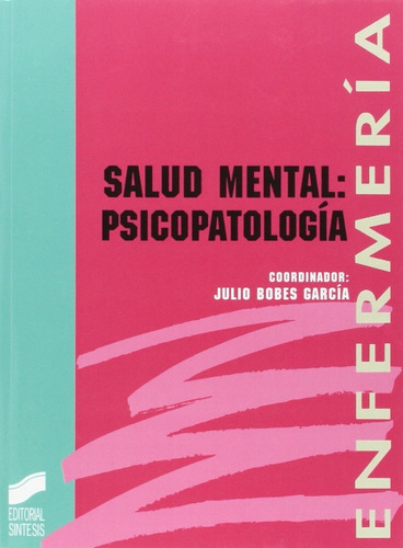 Salud Mental Psicopatología