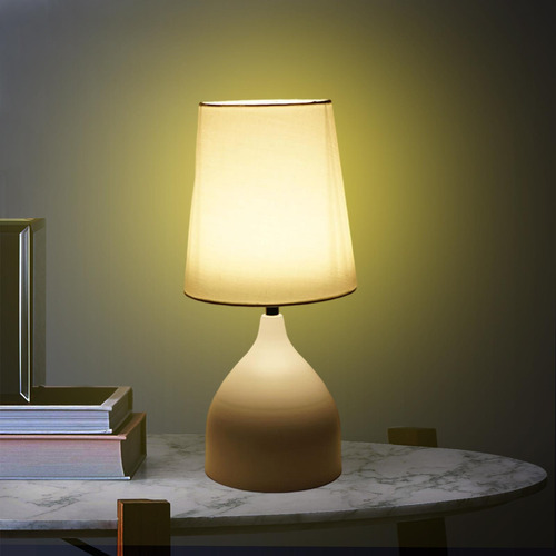 Lámpara De Mesa Táctil Creativa Luz De Escritorio Luz