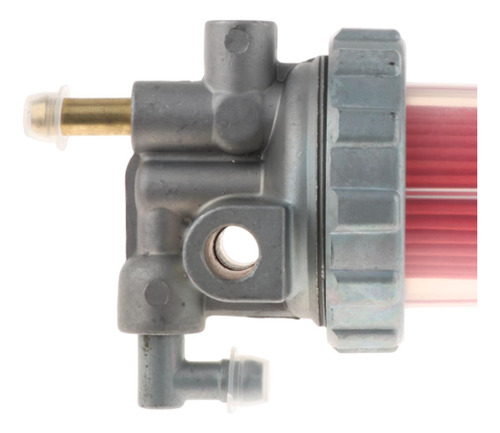 Conjunto De Filtrado De Combustible Ch15551 Práctico,