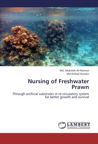 Nursing Of Freshwater Prawn Through Artificial Substrates In