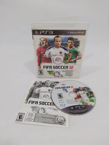 Fifa 12 Ps3 