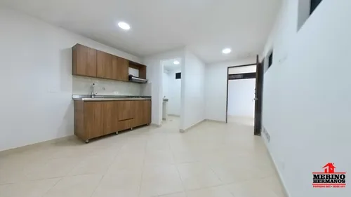 Apartamento En Arriendo En Medellín - La Candelaria