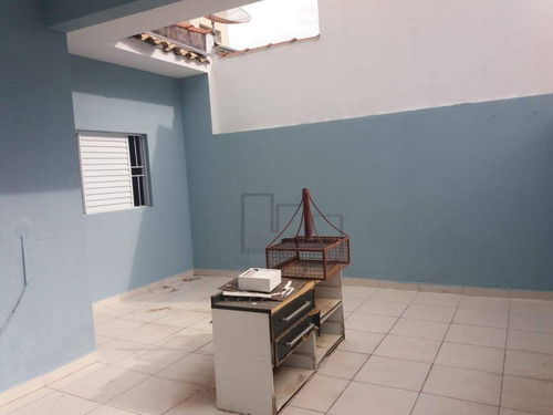 Casa À Venda, 70 M² Por R$ 270.000,00 - Jardim Residencial Villa Amato - Sorocaba/sp - Ca2421