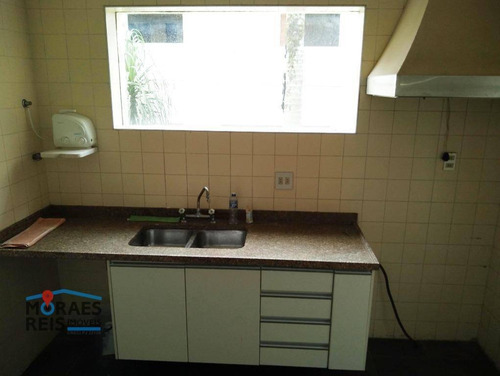 Vendo Casa Sem Escadas 4 Quartos #brooklin Velho #sonia Ribeiro - Ca0929