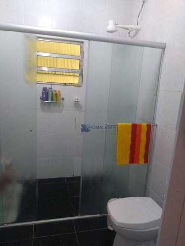 Imagem 28 de 30 de Casa Com 4 Dormitórios À Venda, 137 M² Por R$ 420.000,00 - Jardim Ponte Rasa - São Paulo/sp - Ca0168
