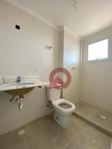 Imagem 15 de 19 de Apartamento Com 2 Dormitórios À Venda, 100 M² Por R$ 533.500 - Canto Do Forte - Praia Grande/sp - Ap3176