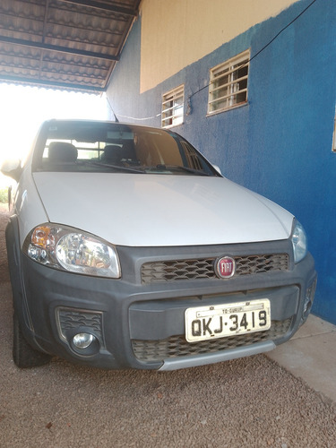 Fiat Strada 1.4 Freedom Cab. Dupla Flex 3p