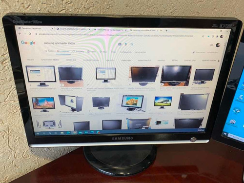 Monitor Samsung Syncmaster 906 Bw (Usado)