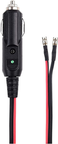 Cable Matters - Cable De Repuesto De 12 V Con Cables De 15 A