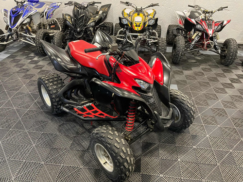 Cuatriciclo Honda Trx 700 2009 Inyección - 100% Financiado
