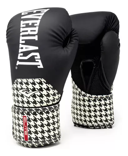 Everlast 1910 Classic Guantes De Boxeo para Entrenamiento, Blanco