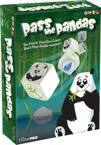 Playroom Entertainment Pase Los Pandas (ple18400)