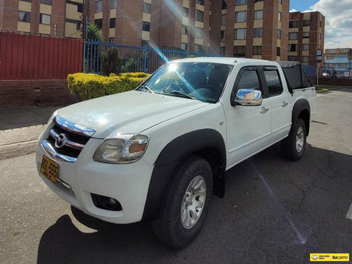 Mazda BT-50 2.6 B26d49 4x4