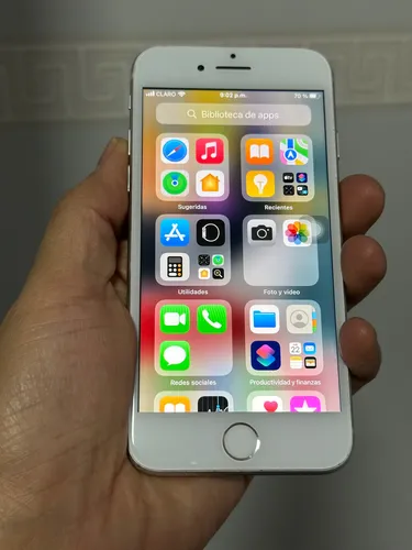 iPhone 8 256gb Funcionando Perfectamente (Usado)