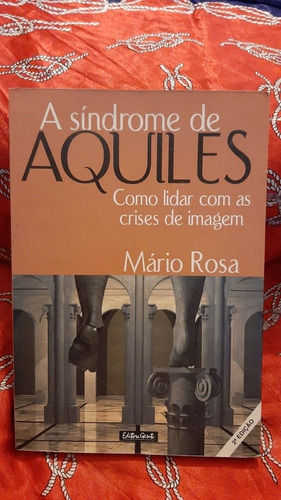 A Sindrome De Aquiles (en Portugués) - Mario Rosa