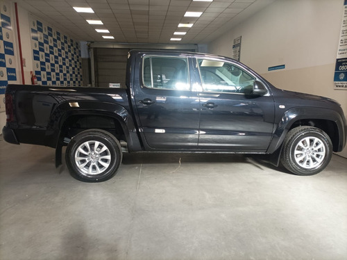 Imagen 23 de 25 de Volkswagen Amarok Trendline 2.0 Tdi 140 Cv 4x2 Mos A1