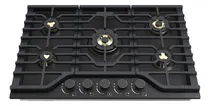 Comprar Cocina Empotrable A Gas Massima Color Negro