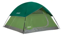 Comprar Carpa Coleman Sundome Con Lluvia, Resistente Y De Montaje Rá