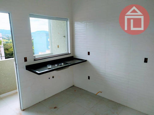 Apartamento Com 2 Dormitórios À Venda, 60 M² Por R$ 180.000,00 - Villa Toscana - Bragança Paulista/sp - Ap0842