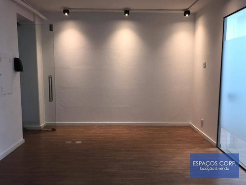 Imagem 2 de 22 de Conjunto Comercial Para Alugar, 154m² - Brooklin - São Paulo/sp - Cj1531
