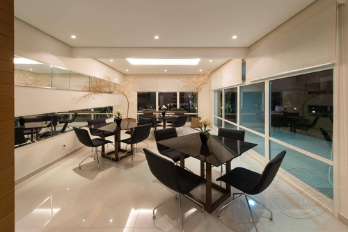 Apartamento Com 3 Dormitórios À Venda, 87 M² Por R$ 626.000,00 - Jardim Tupanci - Barueri/sp - Ap1664