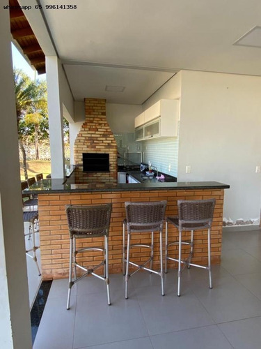 Imagem 3 de 15 de Casa Em Condomínio Para Venda Em Chapada Dos Guimarães, 07 De Maio, 4 Dormitórios, 4 Suítes, 4 Banheiros, 4 Vagas - 10102_1-2250918