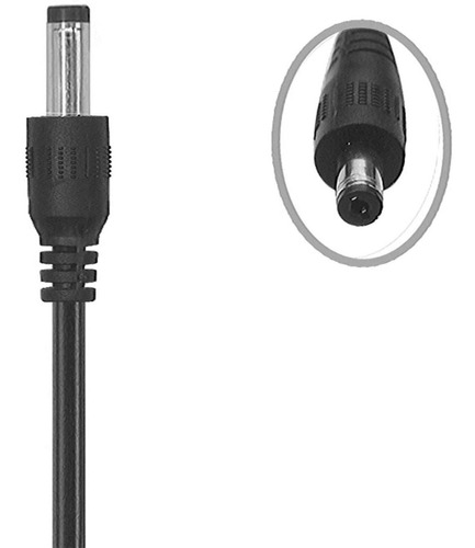 Cable De Alimentación De 24 V Para Hyperice Hypervolt Pistol