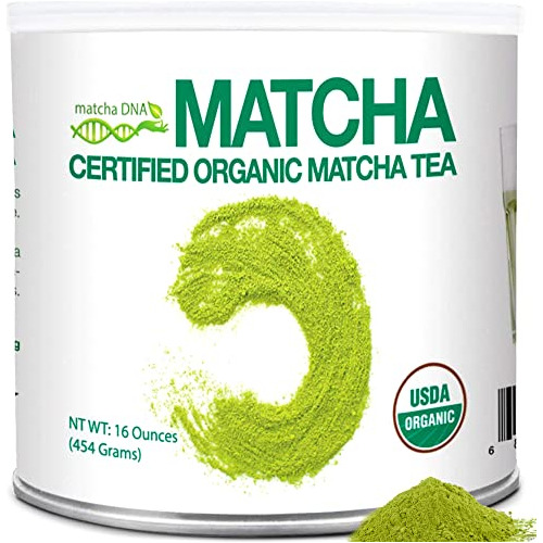 Polvo De Té Verde Matcha Matcha  Orgánico