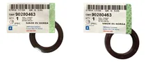 Comprar 2 Reten Arbol Levas Chevrolet Cruze Meriva Astra Sonic Trax 