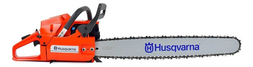 Motosierra Husqvarna 272 Xp Profesional 3.6 Kw Espada 28 Pul Color Naranja