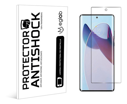 Protector De Pantalla Antishock Para Motorola X30 Pro