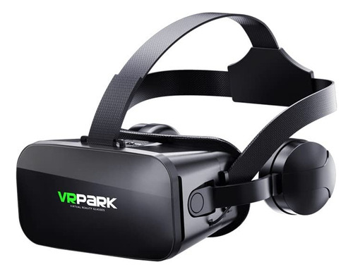 Auricular Vr Realidad Virtual Dhvrd-5440