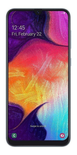 Samsung Galaxy A50 Dual SIM 64 GB blanco 4 GB RAM