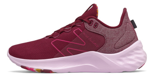 Imagen 2 de 5 de Zapatillas Mujer New Balance Fresh Foam Roav2 Lifestyle