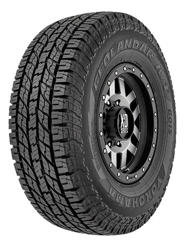 Neumático Yokohama Geolandar A/t G015 315/70r17 121/118 S