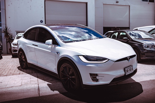 Tesla Model X 100 P