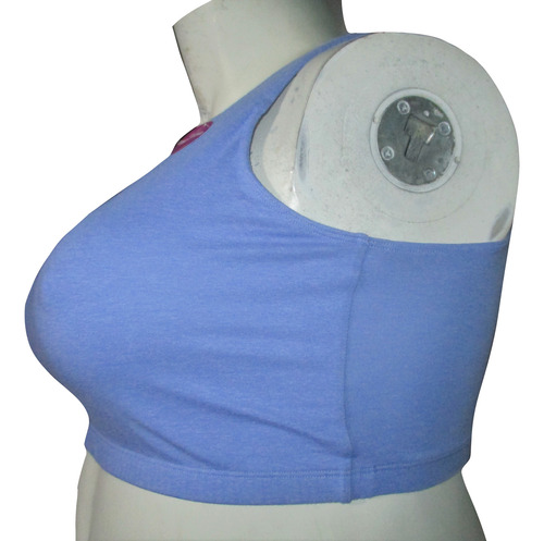 Top Brassier Azul Sport Talla 46 Fruit Of The Loom Mod 9012