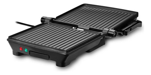 Grill Panini 220v 1500w Inox Abertura 180 Ce124 Multilaser