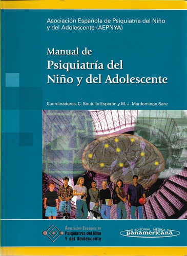 Manual De Psiquiatría Del Niño Y El Adolescente