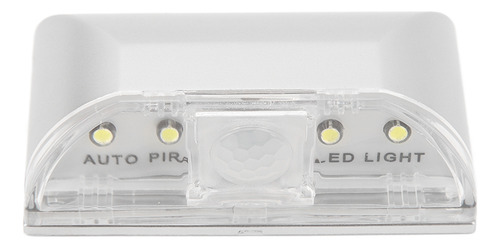 Sensor De Movimiento Led Con Forma De Ojo De Cerradura Que F