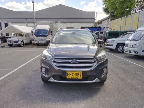 Ford Escape 2.0 Titanium