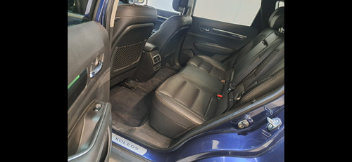 Renault Koleos 2.5 4wd Cvt