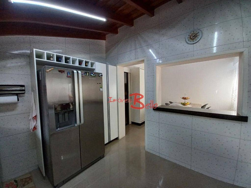 Imagem 10 de 30 de Chácara Com 3 Dormitórios À Venda, 2673 M² Por R$ 1.100.000,00 - Parque Nova Xampirra - Itatiba/sp - Ch0345