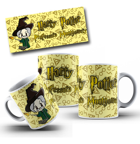 Caneca Harry Potter (7)