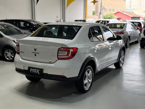Renault Logan LOGAN ZEN FLEX 1.6 16V 4P AUT.