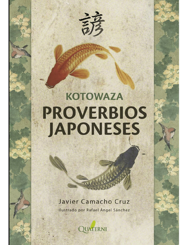 Kotowaza Proverbios Japoneses / Toriyama