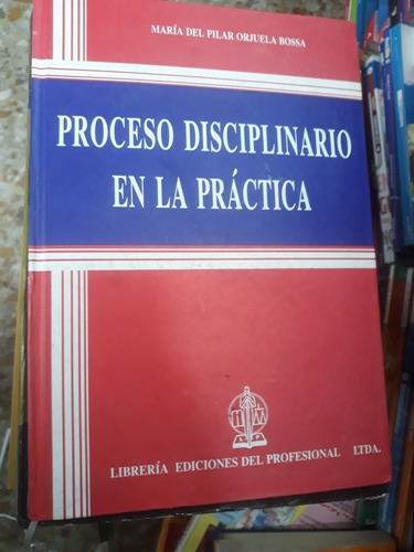 Proceso Disciplinario En La Práctica 